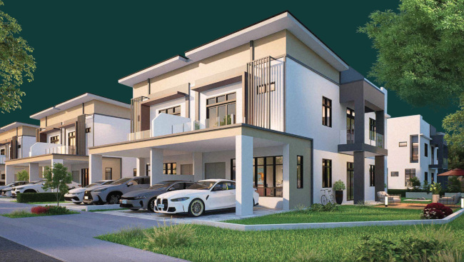building view
